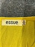 Essue 100% Polyester Yellow Romper Size M - photo 3