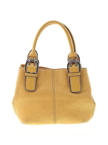Tignanello Leather Satchel (view 1)