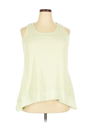 Calvin Klein Performance Sleeveless T-Shirt (view 1)