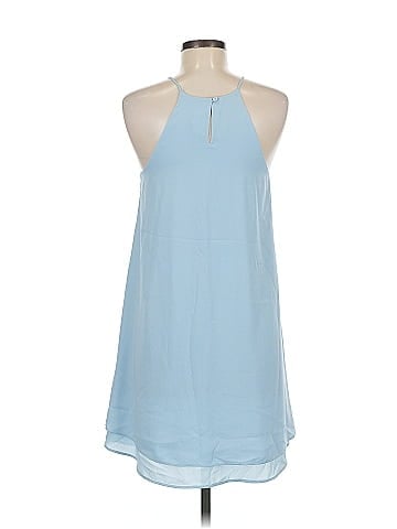 Pink Rose Casual Dress (view 2)