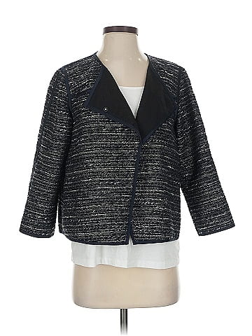Lafayette 148 New York Blazer (view 1)