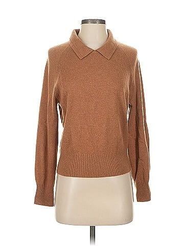 Everlane Cashmere Pullover Sweater (view 1)