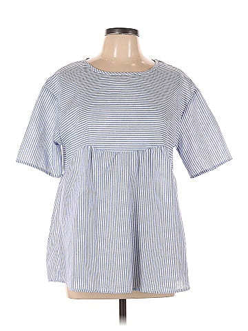 Emery Rose Short Sleeve Top (view 1)