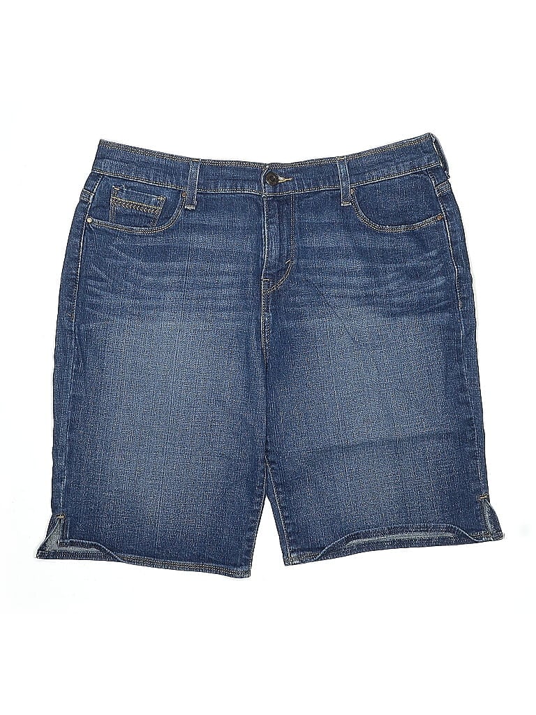 Pre-owned Levi's Denim Shorts In Blue