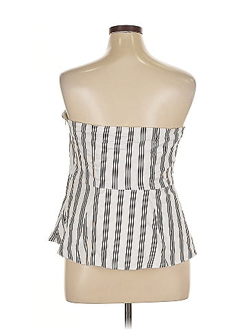 7th Avenue Design Studio New York & Company Sleeveless Blouse (view 2)