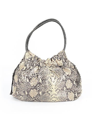 Brighton Leather Bucket Bag (view 1)