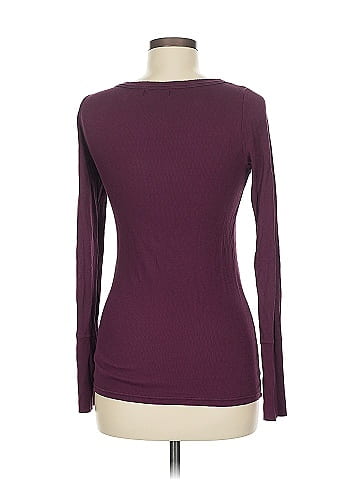Michael Stars Long Sleeve Top (view 2)