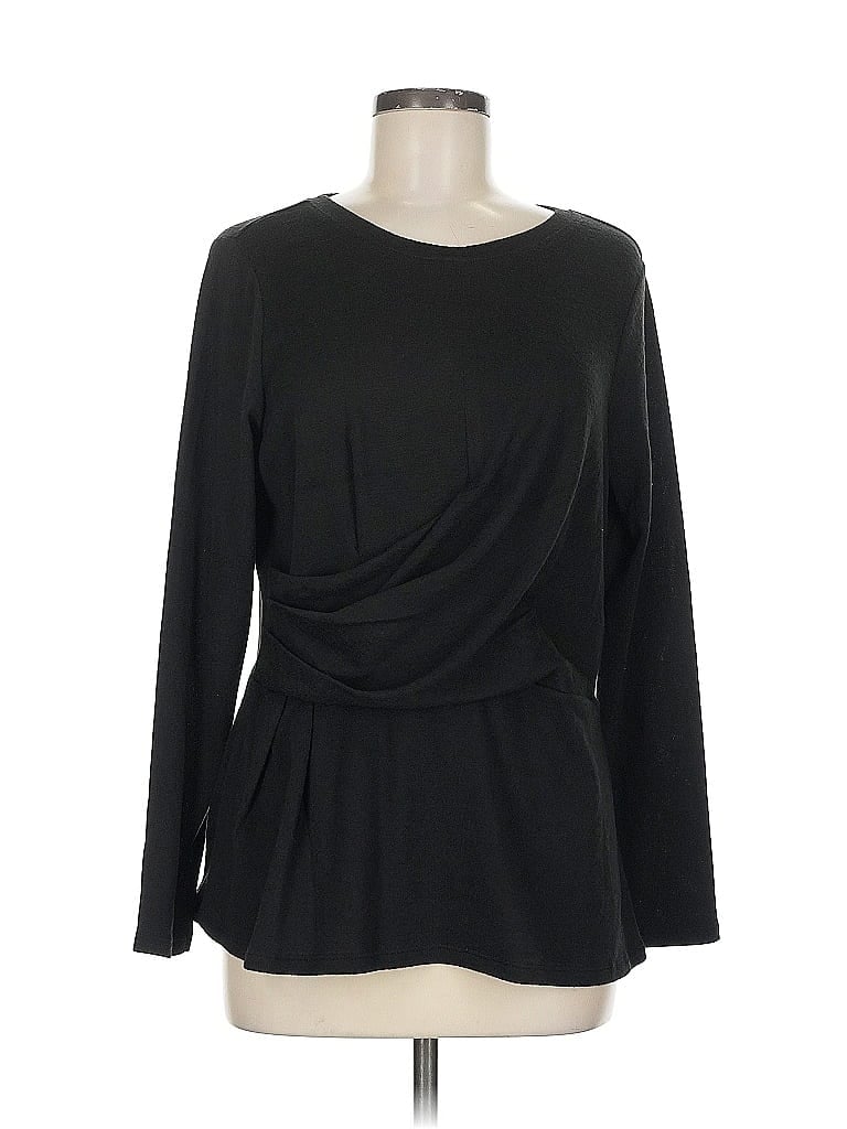 Pre-owned Dg^2 By Diane Gilman Cardigan Sweater In Black