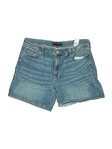 Banana Republic Factory Store Denim Shorts (view 1)