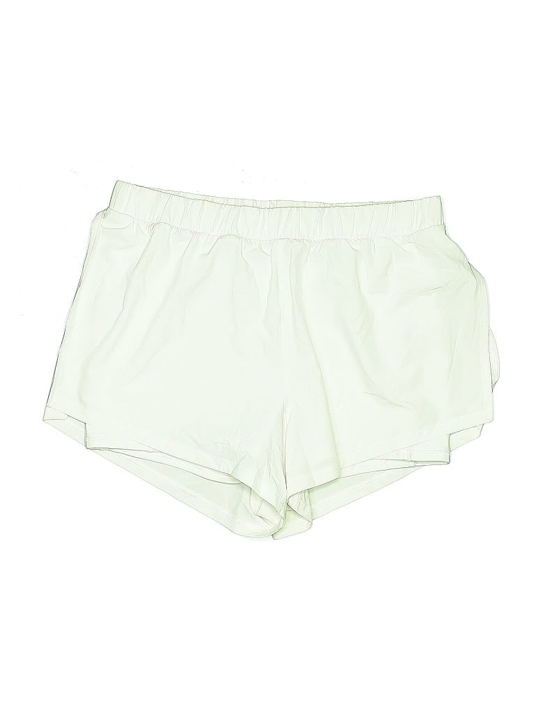 Pre-owned Gap Fit Athletic Shorts In Green