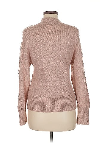 Rebecca Taylor Turtleneck Sweater (view 2)