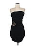 B-Works Black Cocktail Dress Size M - photo 1