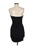B-Works Black Cocktail Dress Size M - photo 2
