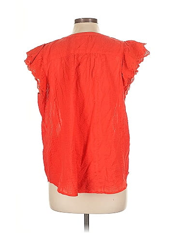 Ann Taylor LOFT Sleeveless Blouse (view 2)