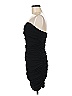 B-Works Black Cocktail Dress Size M - photo 5
