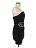 B-Works Black Cocktail Dress Size M - photo 4