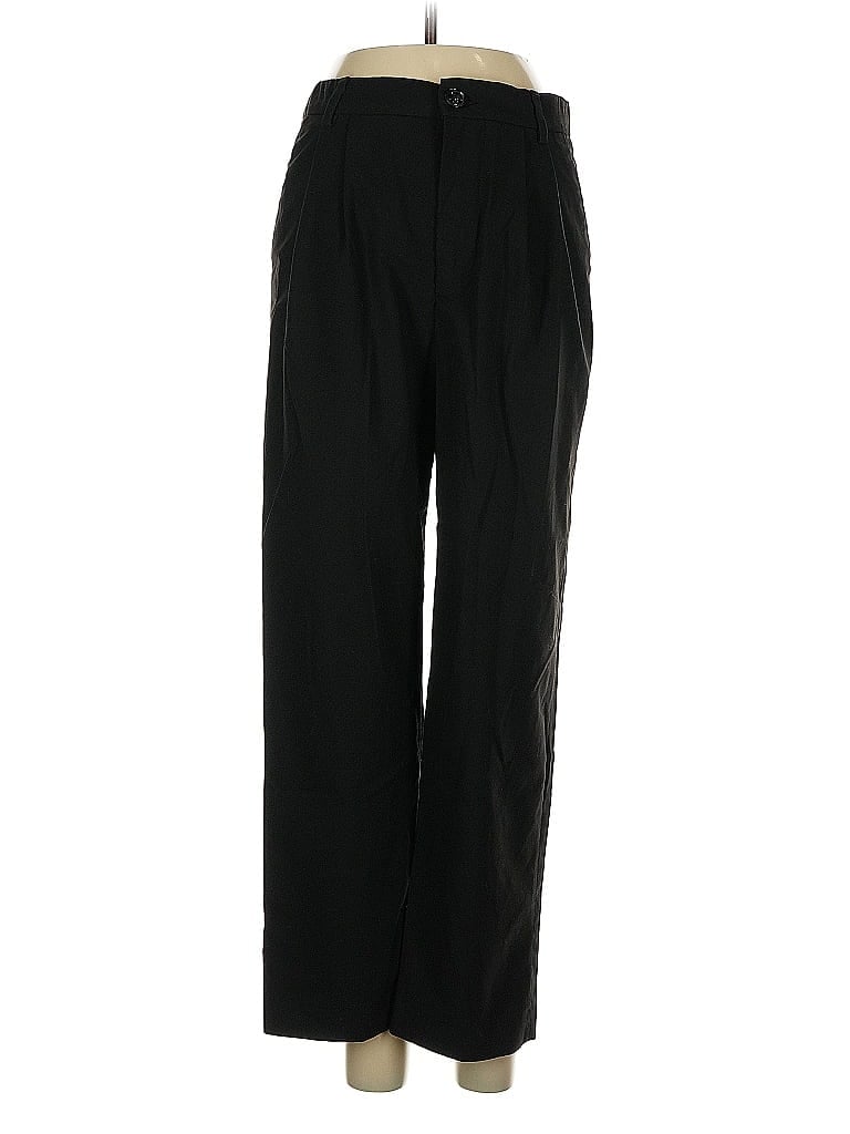 Click to view more detailed imagery on our partner's website Pre-owned Zara Dress Pants In Black