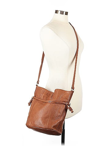 Cee Klein Leather Bucket Bag (view 2)