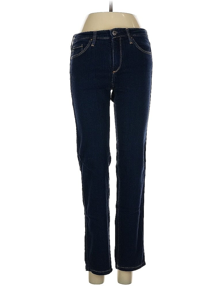Pre-owned Adriano Goldschmied Jeans In Blue