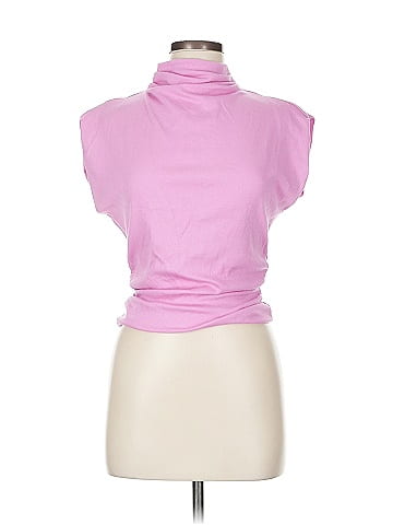 Michael Stars Short Sleeve Turtleneck (view 1)