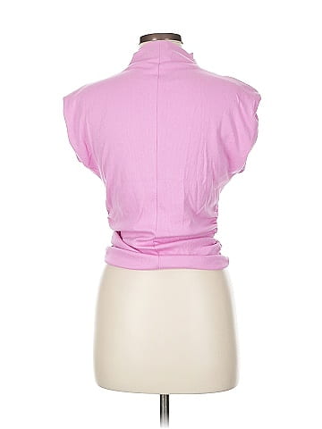 Michael Stars Short Sleeve Turtleneck (view 2)