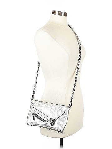 Rebecca Minkoff Leather Crossbody Bag (view 2)