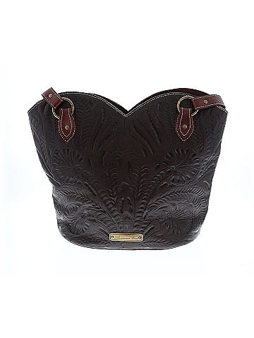 American West Leather Shoulder Bag (view 2)