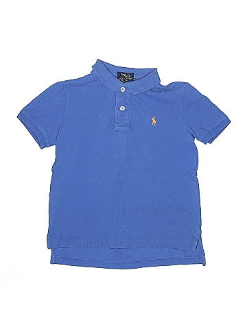 Polo by Ralph Lauren Short Sleeve Polo (view 1)