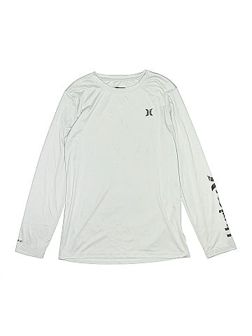 Hurley Long Sleeve T-Shirt (view 1)