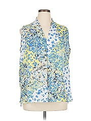 Jones Studio Sleeveless Blouse