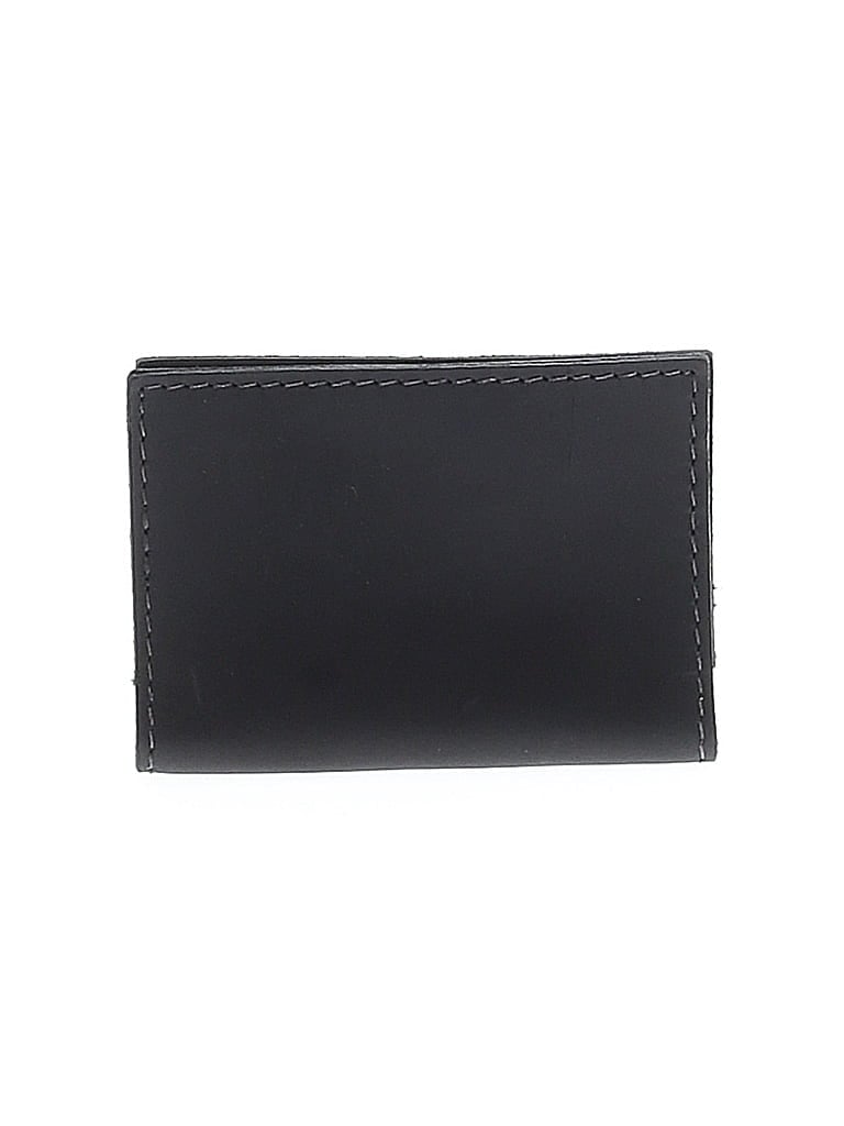 Pre-owned Unbranded Card Holder In Black