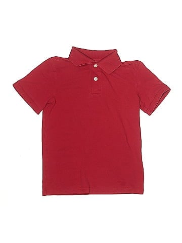 Cat & Jack Short Sleeve Polo (view 1)