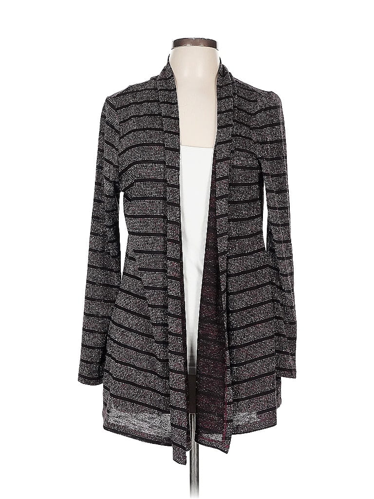 Pre-owned Lane Bryant Blazer Jacket In Gray