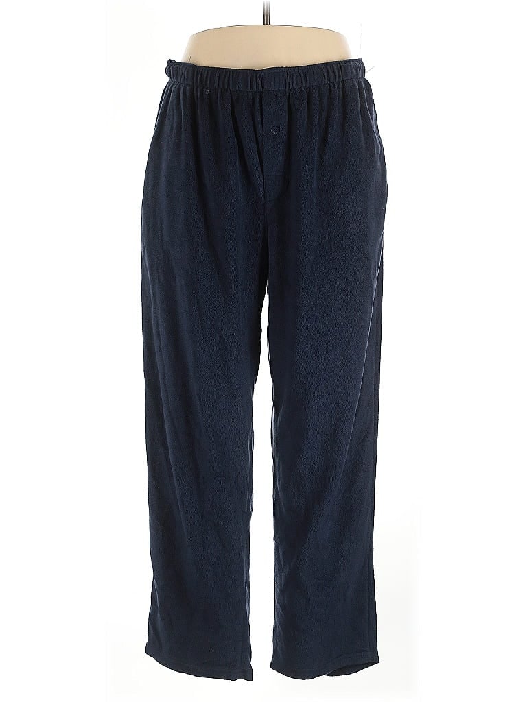 Click to view more detailed imagery on our partner's website Pre-owned Perry Ellis Portfolio Casual Pants In Blue