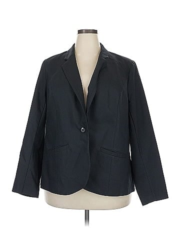 Lane Bryant Blazer (view 1)