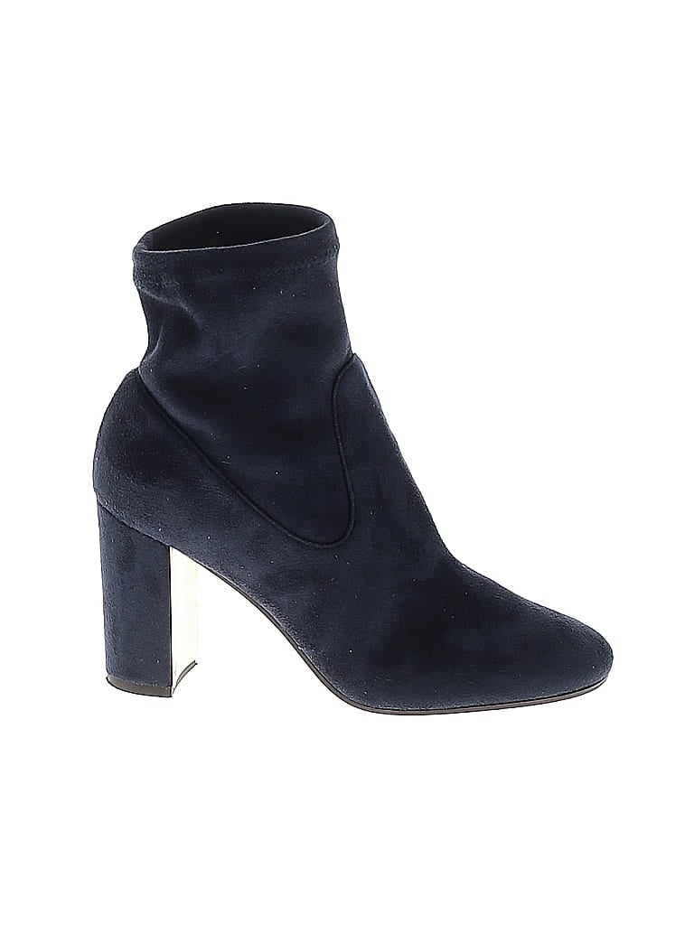 Click to view more detailed imagery on our partner's website Pre-owned Marion Parke Boots In Blue