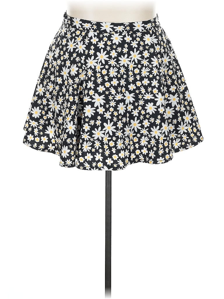 Pre-owned Ivory Ella Casual Skirt In Blue