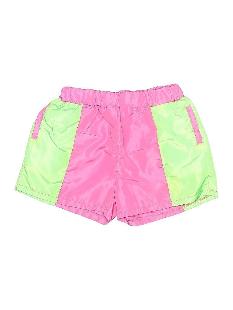 Pre-owned Unbranded Shorts In Pink
