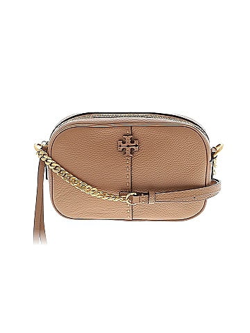 Tory Burch Leather Crossbody Bag (view 1)