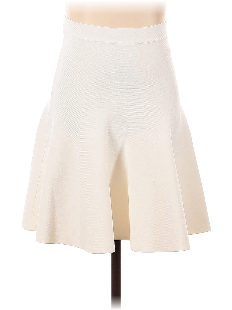 Bcbgmaxazria Formal Skirt In Brown