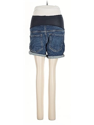Old Navy - Maternity Denim Shorts (view 2)