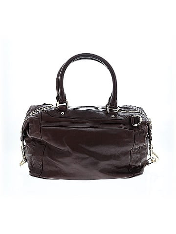 Rebecca Minkoff Leather Satchel (view 2)
