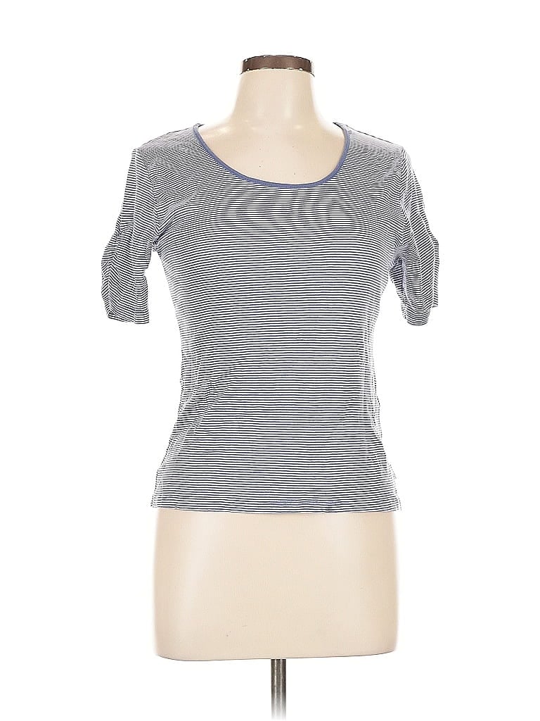 Pre-owned Levi's Short Sleeve T-shirt In Gray