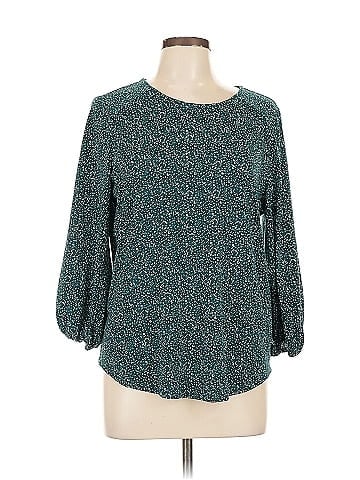 Adrianna Papell 3/4 Sleeve Blouse (view 1)