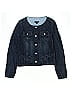 Tommy Hilfiger 100% Cotton Blue Denim Jacket Size XL (toddler) - photo 1