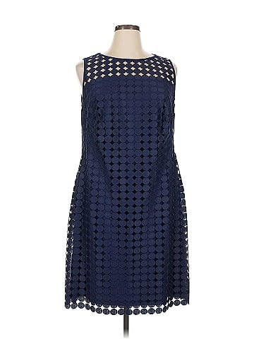 Lauren by Ralph Lauren Cocktail Dress (view 1)