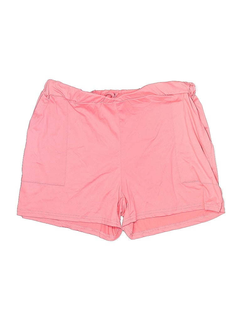 Pre-owned Unbranded Shorts In Pink