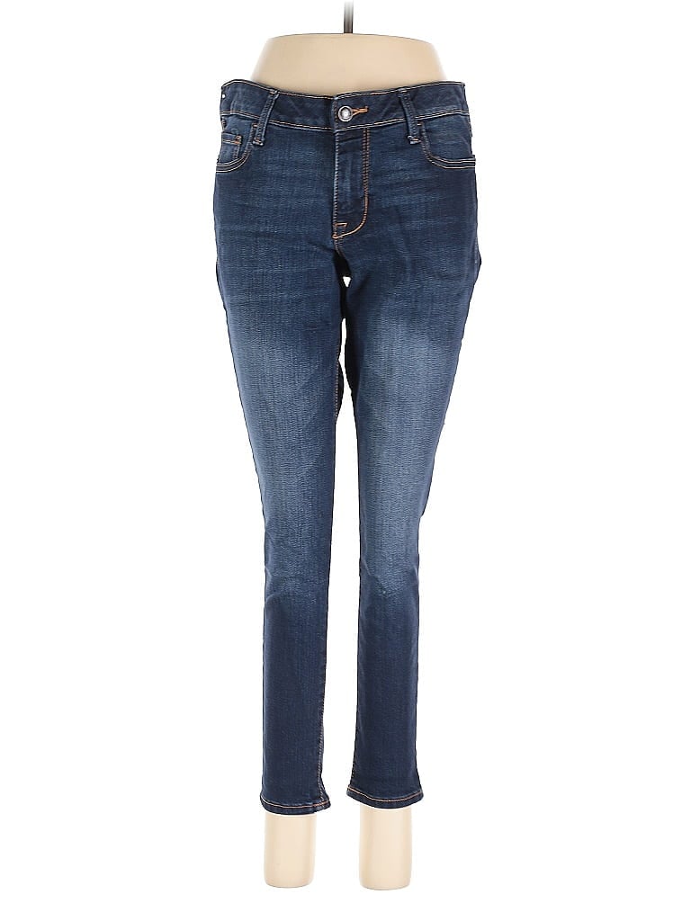 Pre-owned Old Navy Jeans In Blue