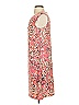 Apt. 9 Print Orange Cocktail Dress Size XS - photo 5