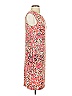 Apt. 9 Print Orange Cocktail Dress Size XS - photo 4